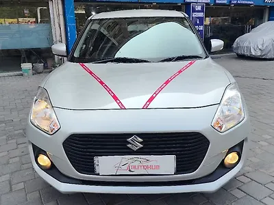 2020 मारुति सुज़ुकी स्विफ़्ट zxi 1