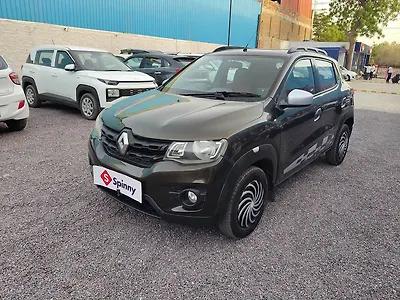 2017 Renault Kwid 1.0 RXT [2016-2019] 1