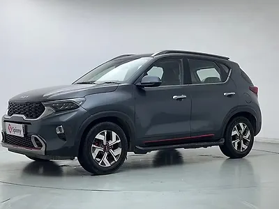 2022 Kia Sonet GTX Plus 1.0 DCT [2020-2021] 1