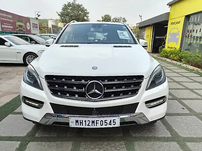 2015 Mercedes-Benz M-Class ML 350 CDI 1 2015 Mercedes-Benz M-Class ML 350 CDI 1