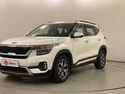 2020 Kia Seltos GTX Plus AT 1.5 Diesel [2020-2021] 1
