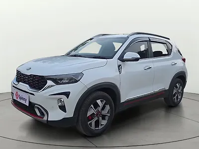 2020 Kia Sonet GTX Plus 1.5 [2020-2021] 1