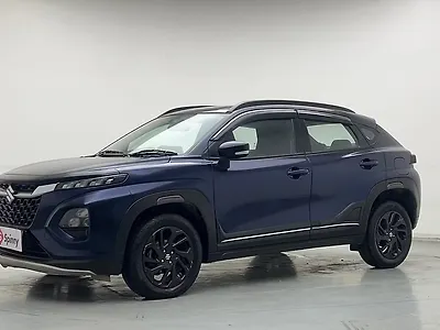 2023 मारुति सुज़ुकी फ्रॉन्क्स Delta Plus 1.2L AGS [2023-2025] 1