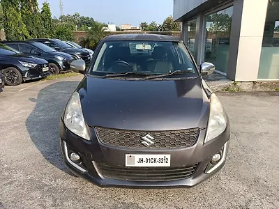 2017 Maruti Suzuki Swift VXi 1 2017 Maruti Suzuki Swift VXi 1