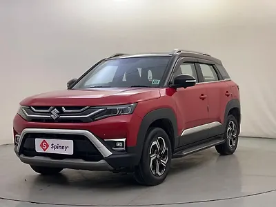 2023 Maruti Suzuki Vitara Brezza Zxi Plus Petrol Manual Dual Tone Smart Hybrid 1