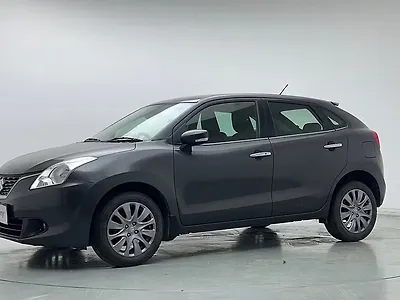 2018 Maruti Suzuki Baleno Zeta Automatic 1
