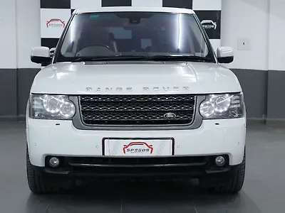 2010 लैंड रोवर रेंज रोवर 4.4 v8 se डीज़ल 1