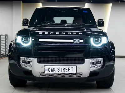 2024 Land Rover Defender 110 SE 2.0 Petrol 1