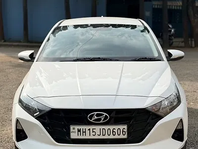 2022 Hyundai Elite i20 Sportz 1.2 MT [2020-2023] 1