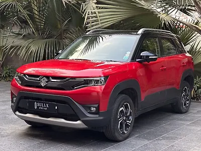 2022 Maruti Suzuki Vitara Brezza ZXi Plus [2022-2023] 1