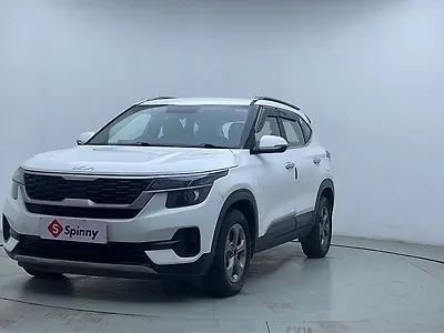 2021 Kia Seltos HTK Plus 1.5 Diesel AT 1