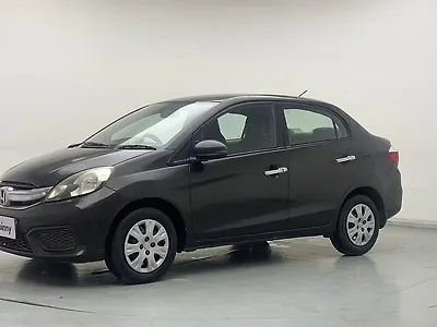 2016 Honda Amaze 1.2 SX i-VTEC 1 2016 Honda Amaze 1.2 SX i-VTEC 1