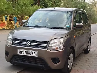 2022 Maruti Suzuki Wagon R VXI 1.0 CNG [2022-2023] 1