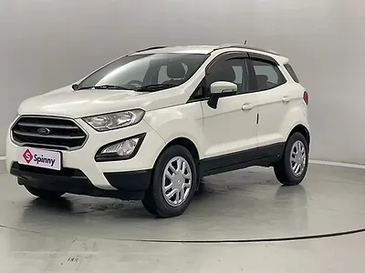 2020 Ford Ecosport Trend 1.5L TDCi 1 2020 Ford Ecosport Trend 1.5L TDCi 1
