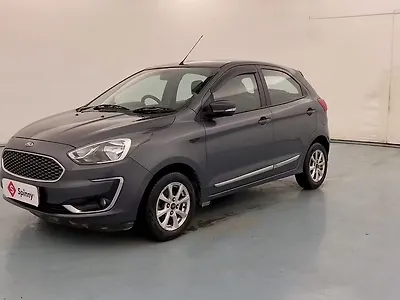 2019 फ़ोर्ड फिगो टाइटेनियम 1.2 ti-vct एमटी [2019-2020] 1
