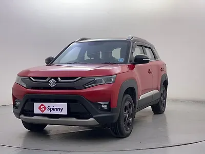 2023 Maruti Suzuki Vitara Brezza Zxi Plus Petrol Manual Dual Tone Smart Hybrid 1