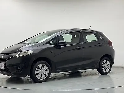 2017 Honda Jazz SV Petrol 1