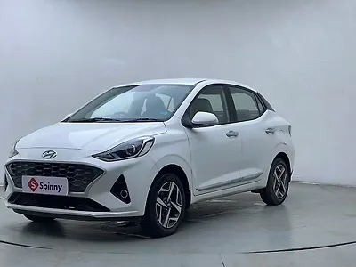 2021 Hyundai Aura SX Plus 1.2 AMT Petrol 1