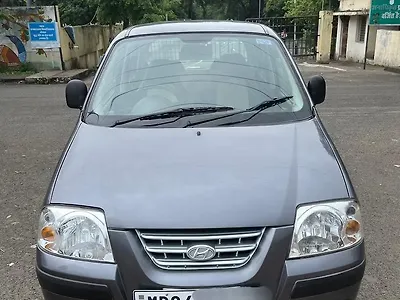 2015 Hyundai Santro GL Plus 1