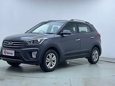 2016 Hyundai Creta 1.6 SX Plus Petrol 1