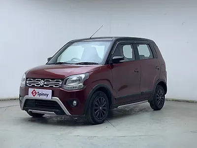 2023 Maruti Suzuki Wagon R ZXI Plus 1.2 AGS Dual Tone [2023-2025] 1