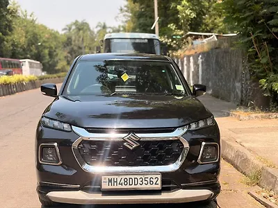 2024 Maruti Suzuki Grand Vitara Zeta Smart Hybrid AT [2023-2025] 1