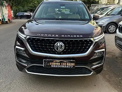 2021 MG Hector Sharp Hybrid 1.5 Petrol 1
