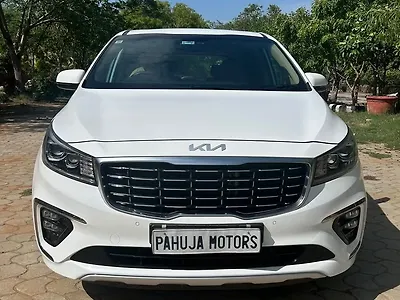 2022 Kia Carnival Limousine 7 STR 1