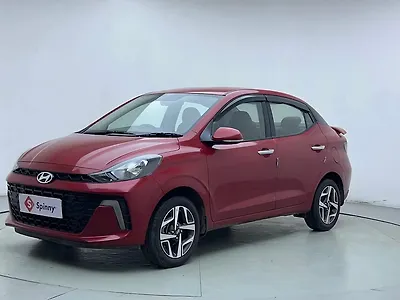 2023 हुंडई ऑरा SX 1.2 Petrol [2023-2025] 1