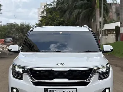 2020 Kia Seltos HTK Plus 1.5 Diesel [2020-2021] 1