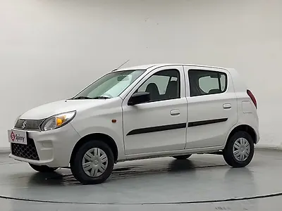 2020 Maruti Suzuki Alto 800 VXi 1