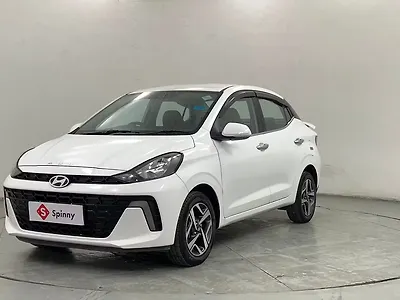 2023 हुंडई ऑरा SX 1.2 CNG [2023-2025] 1