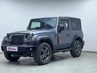 2022 Mahindra Thar LX Hard Top Diesel AT 4WD [2022] 1