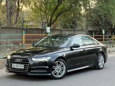 2019 Audi A6 35 TFSI S Line Matrix 1