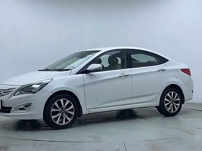 2016 Hyundai Verna 1.6 VTVT SX 1 2016 Hyundai Verna 1.6 VTVT SX 1