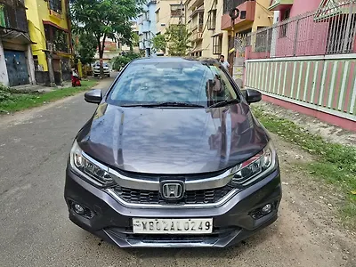 2017 Honda City SV Petrol [2017-2019] 1