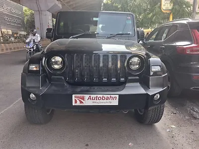 2023 Mahindra Thar LX Hard Top Petrol AT 4WD 1
