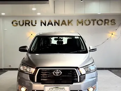 2025 Toyota Innova Crysta GX Plus Diesel Manual 7 STR 1 2025 Toyota Innova Crysta GX Plus Diesel Manual 7 STR 1