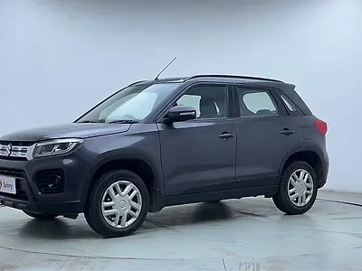 2022 Maruti Suzuki Vitara Brezza VXi 1