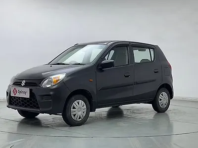 2021 Maruti Suzuki Alto 800 VXi 1
