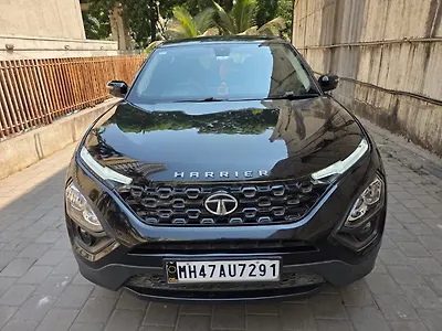 2020 Tata Harrier XZA Dark Edition [2020-2021] 1