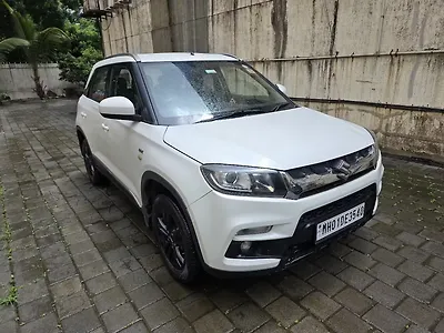 2019 Maruti Suzuki Vitara Brezza ZDi AGS 1