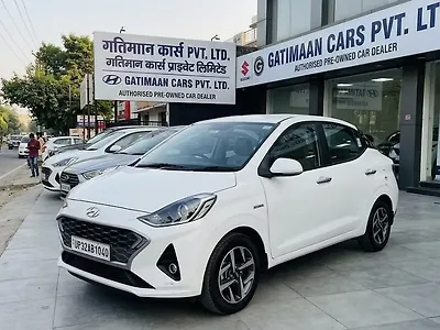 2021 Hyundai Aura S 1.2 CRDi 1