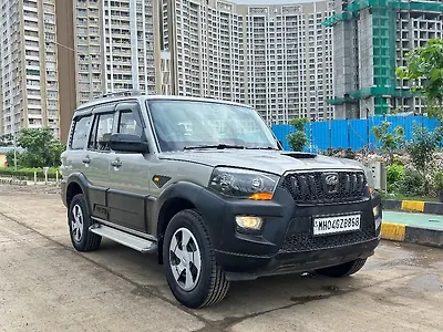 2015 महिंद्रा स्कॉर्पियो s4 प्लस 1