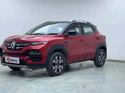 2022 Renault Kiger RXZ Turbo CVT 1 2022 Renault Kiger RXZ Turbo CVT 1