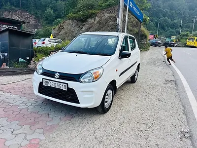 2020 मारुति सुज़ुकी ऑल्टो lxi 1