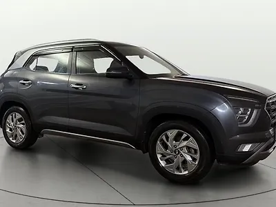 2021 Hyundai Creta SX 1.5 Petrol [2020-2022] 1