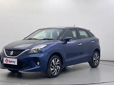 2019 Maruti Suzuki Baleno Alpha 1.2 1 2019 Maruti Suzuki Baleno Alpha 1.2 1