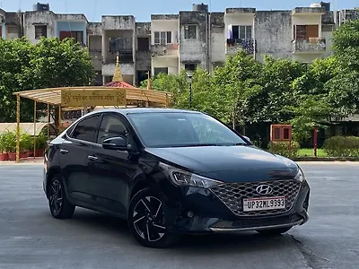 2021 Hyundai Verna SX (O) 1.5 CRDi 1