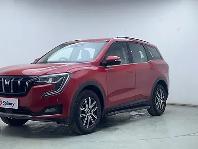 2024 Mahindra XUV700 AX 7 Petrol AT 7 STR [2023-2024] 1